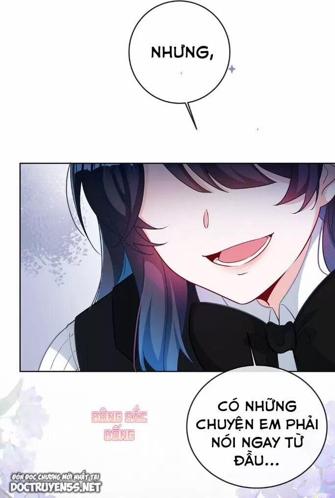 Thiên Kim Phản Diện Và Tiểu Thư Ma Vương 10 trang 24