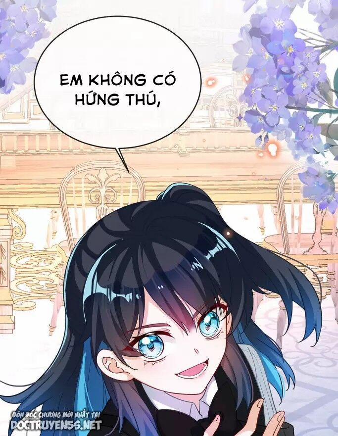 Thiên Kim Phản Diện Và Tiểu Thư Ma Vương 10 trang 25