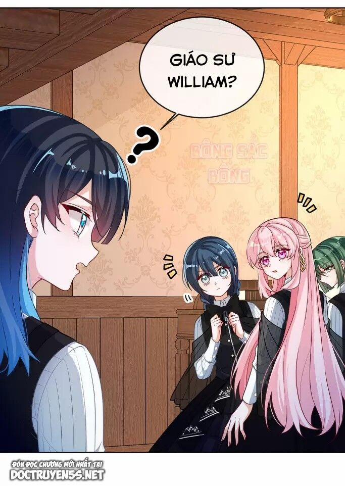 Thiên Kim Phản Diện Và Tiểu Thư Ma Vương 10 trang 3