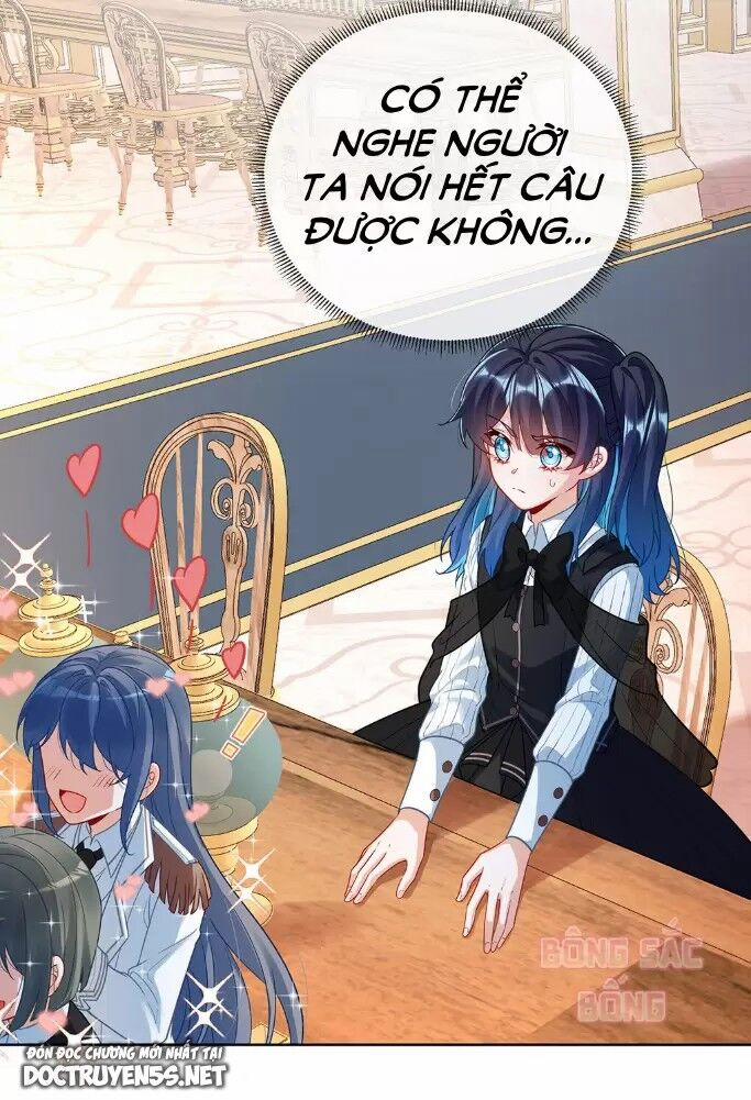 Thiên Kim Phản Diện Và Tiểu Thư Ma Vương 10 trang 30