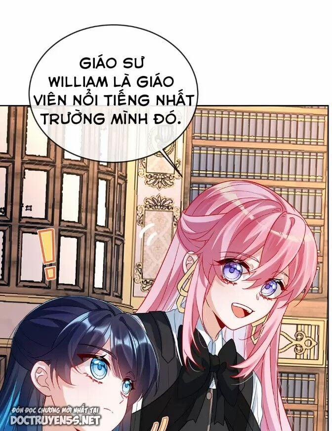 Thiên Kim Phản Diện Và Tiểu Thư Ma Vương 10 trang 31