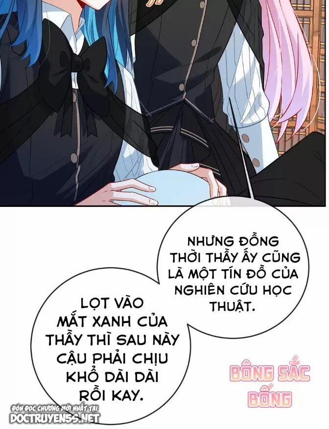 Thiên Kim Phản Diện Và Tiểu Thư Ma Vương 10 trang 32