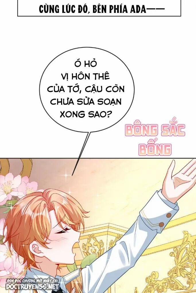 Thiên Kim Phản Diện Và Tiểu Thư Ma Vương 10 trang 36