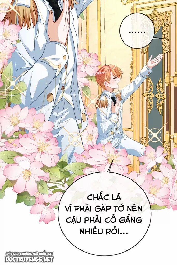 Thiên Kim Phản Diện Và Tiểu Thư Ma Vương 10 trang 37