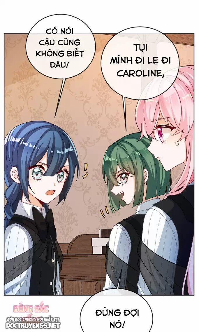 Thiên Kim Phản Diện Và Tiểu Thư Ma Vương 10 trang 4