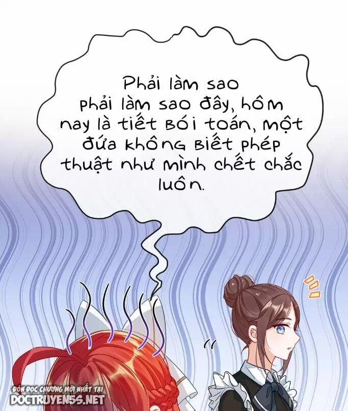 Thiên Kim Phản Diện Và Tiểu Thư Ma Vương 10 trang 40