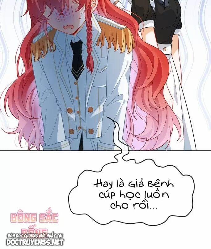 Thiên Kim Phản Diện Và Tiểu Thư Ma Vương 10 trang 41