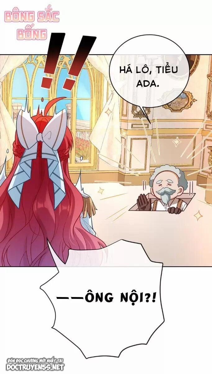 Thiên Kim Phản Diện Và Tiểu Thư Ma Vương 10 trang 44