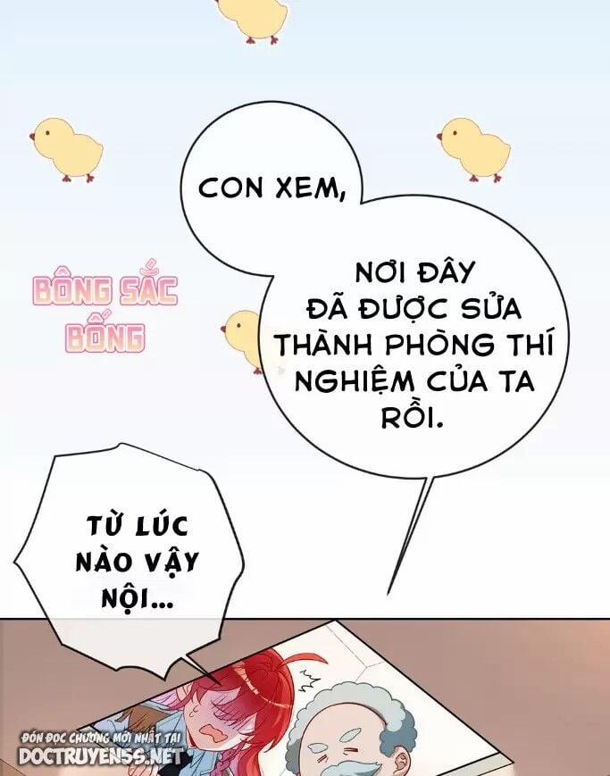 Thiên Kim Phản Diện Và Tiểu Thư Ma Vương 10 trang 48