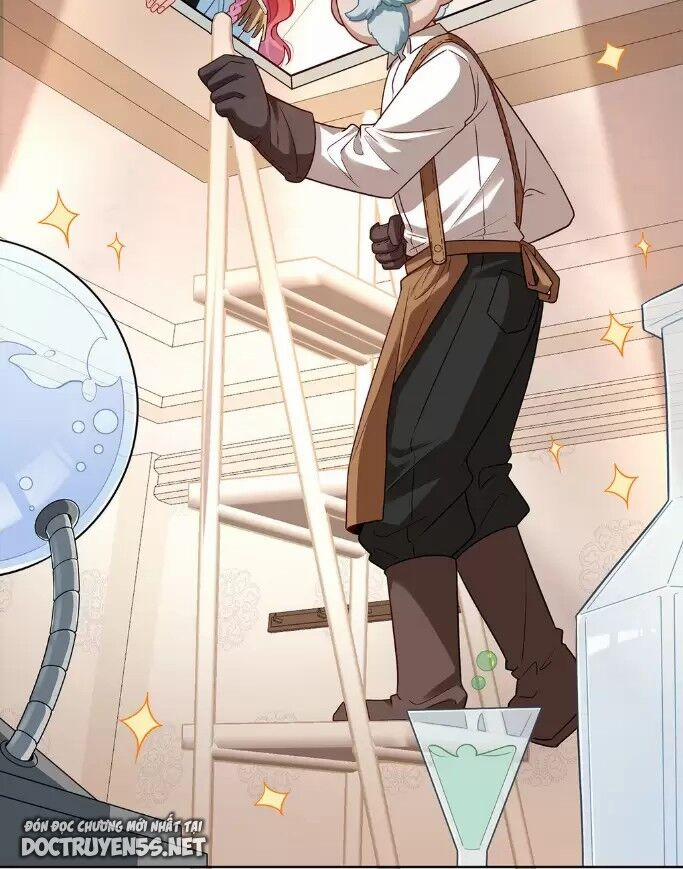 Thiên Kim Phản Diện Và Tiểu Thư Ma Vương 10 trang 49