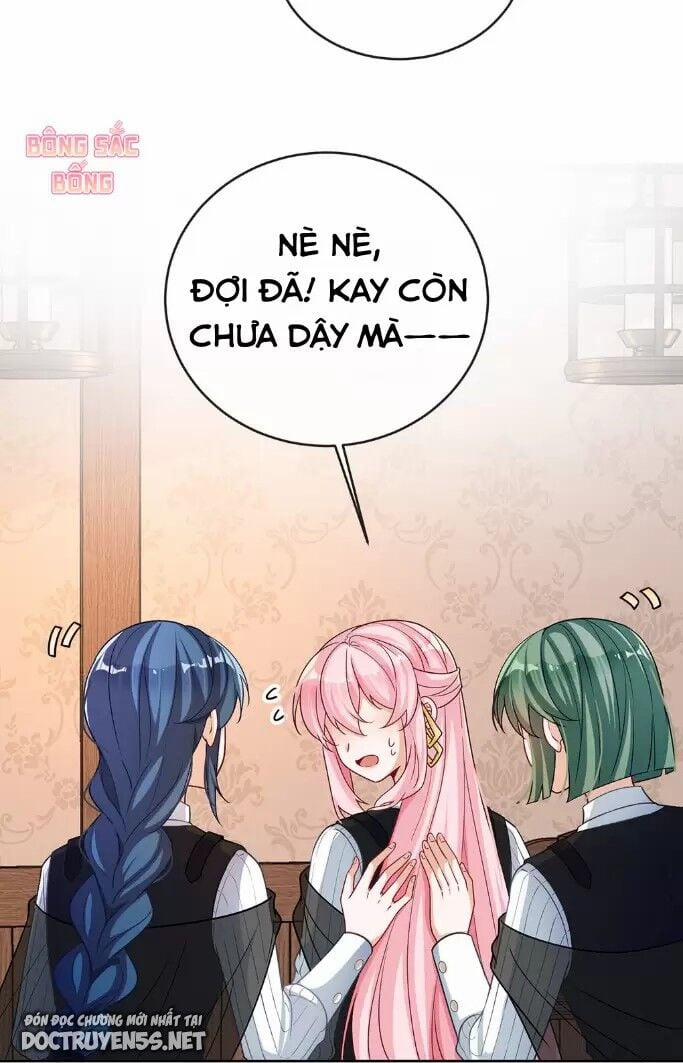 Thiên Kim Phản Diện Và Tiểu Thư Ma Vương 10 trang 5