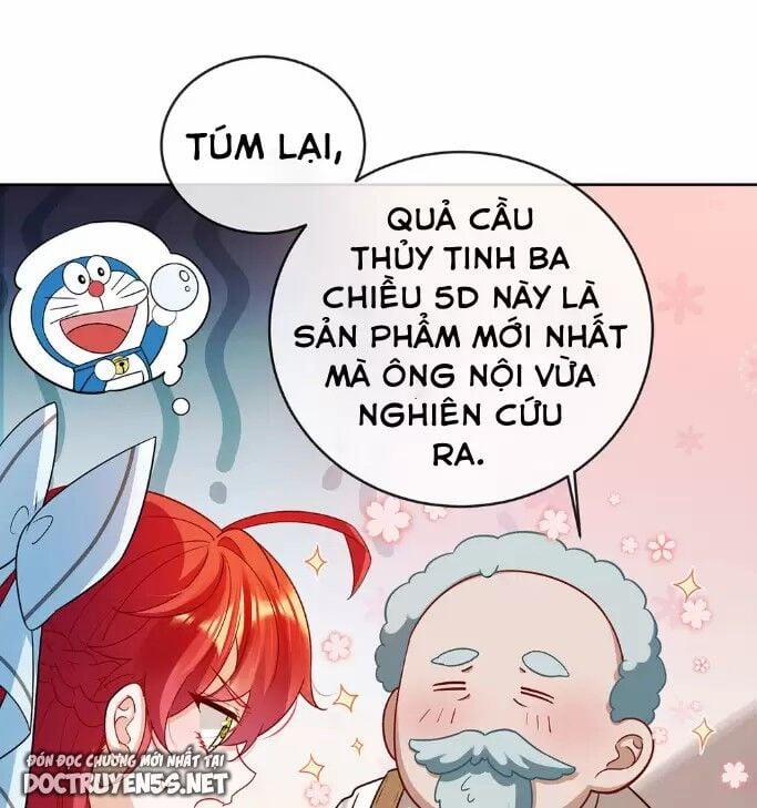 Thiên Kim Phản Diện Và Tiểu Thư Ma Vương 10 trang 50