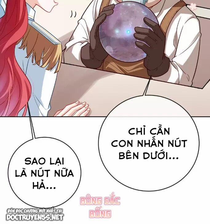 Thiên Kim Phản Diện Và Tiểu Thư Ma Vương 10 trang 51