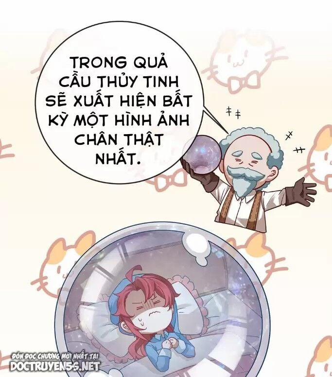 Thiên Kim Phản Diện Và Tiểu Thư Ma Vương 10 trang 52