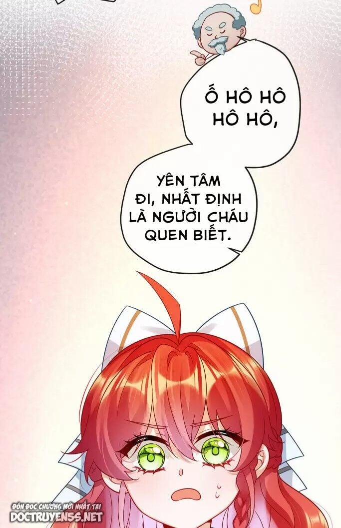 Thiên Kim Phản Diện Và Tiểu Thư Ma Vương 10 trang 54