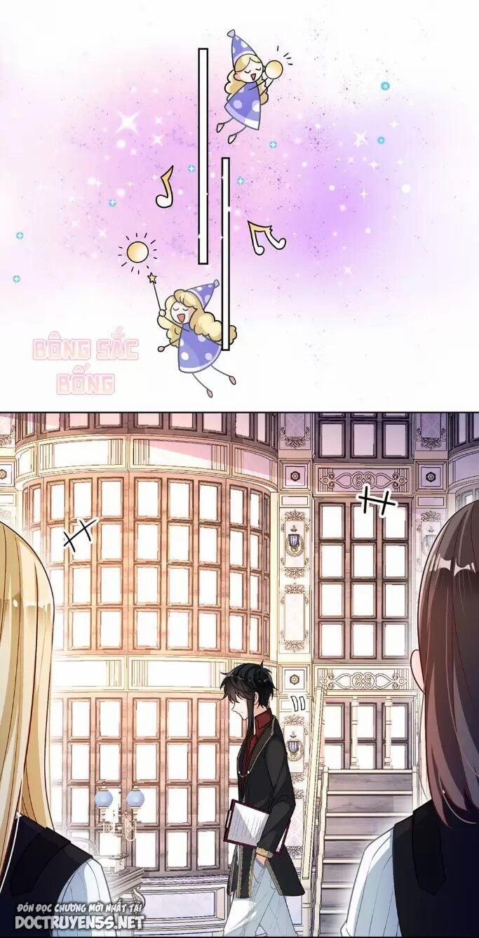 Thiên Kim Phản Diện Và Tiểu Thư Ma Vương 10 trang 8