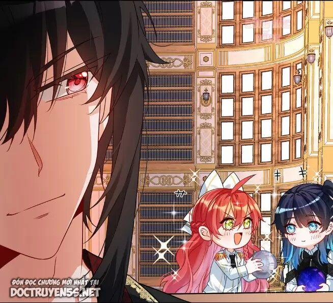 Thiên Kim Phản Diện Và Tiểu Thư Ma Vương 11 trang 10