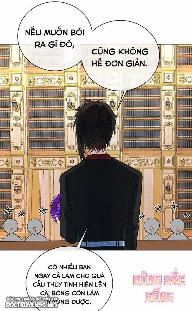 Thiên Kim Phản Diện Và Tiểu Thư Ma Vương 11 trang 13