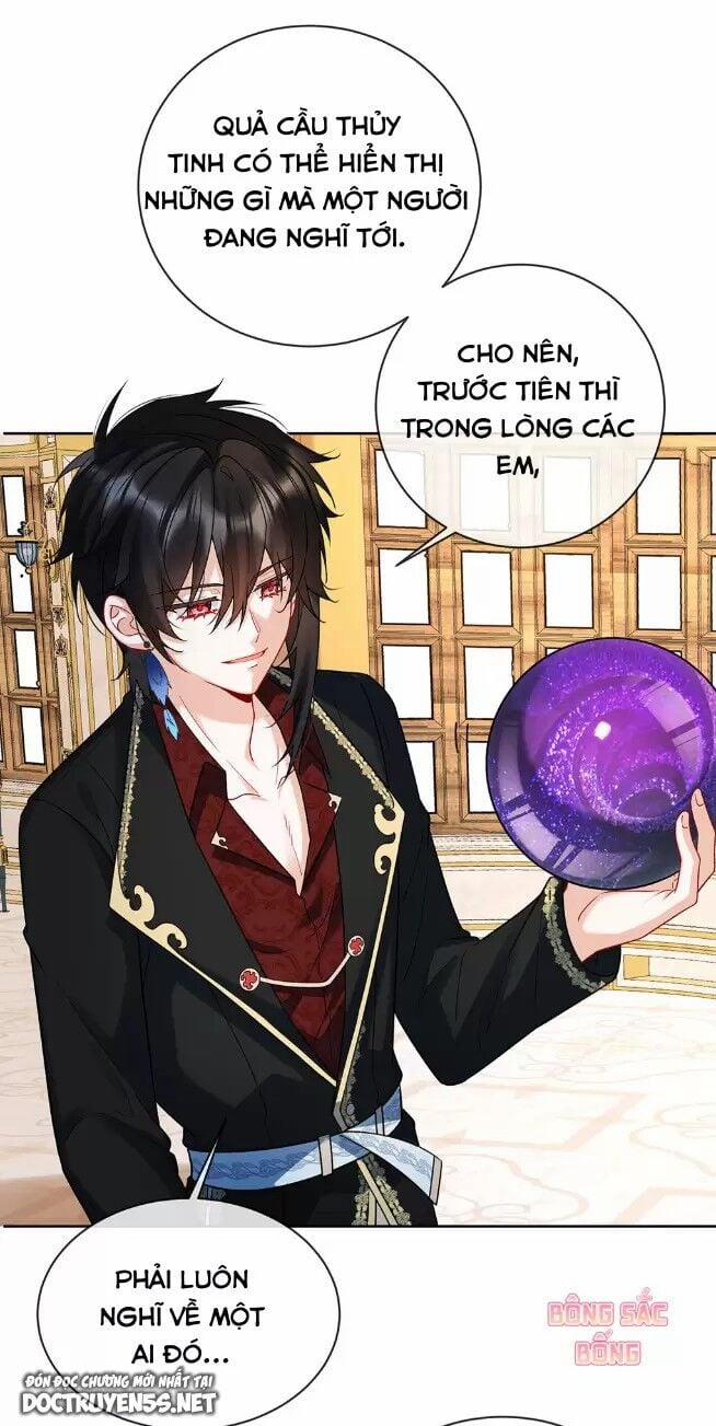 Thiên Kim Phản Diện Và Tiểu Thư Ma Vương 11 trang 15