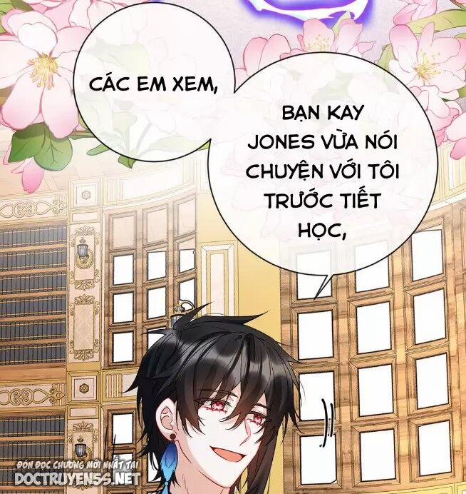 Thiên Kim Phản Diện Và Tiểu Thư Ma Vương 11 trang 19