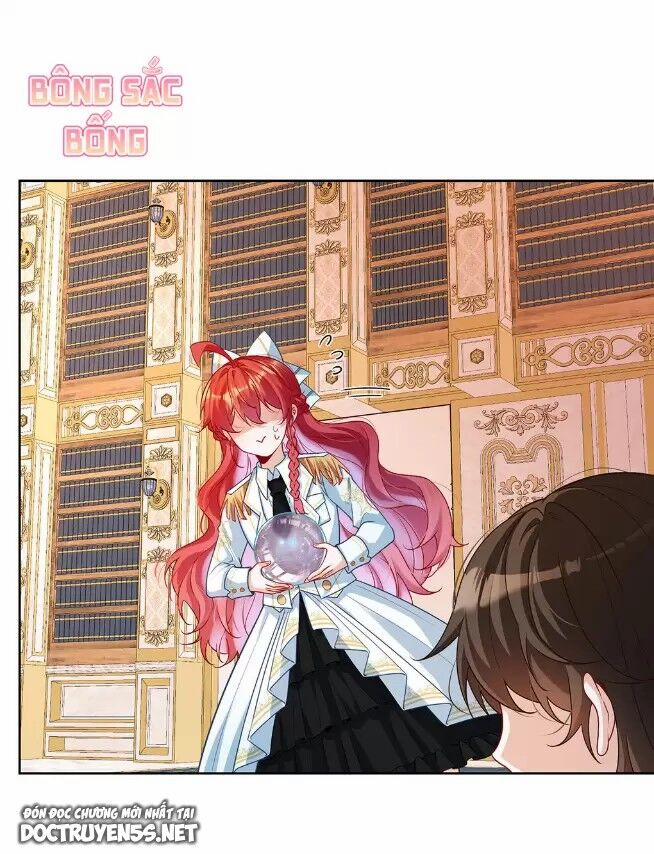 Thiên Kim Phản Diện Và Tiểu Thư Ma Vương 11 trang 2