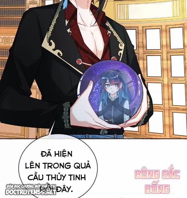 Thiên Kim Phản Diện Và Tiểu Thư Ma Vương 11 trang 20