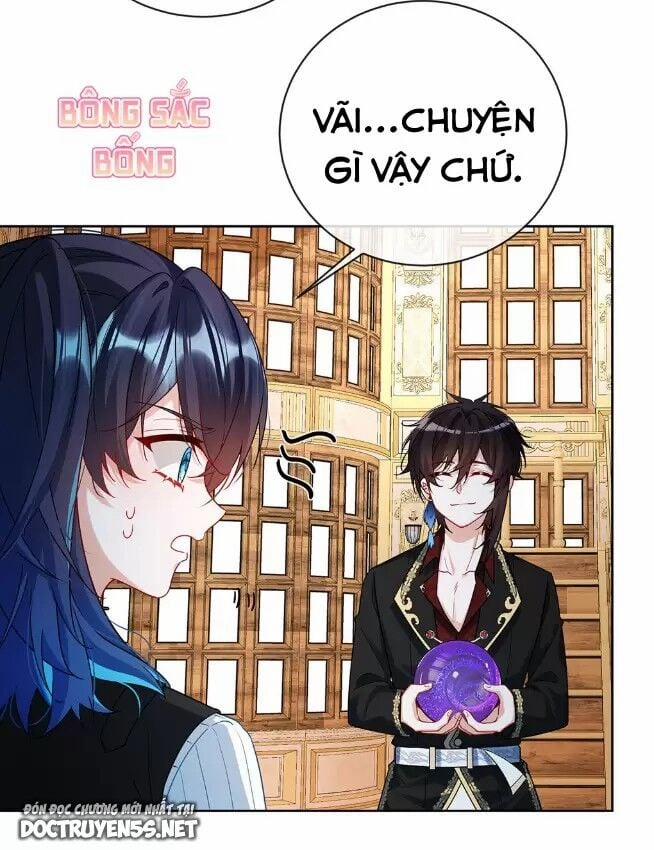 Thiên Kim Phản Diện Và Tiểu Thư Ma Vương 11 trang 21