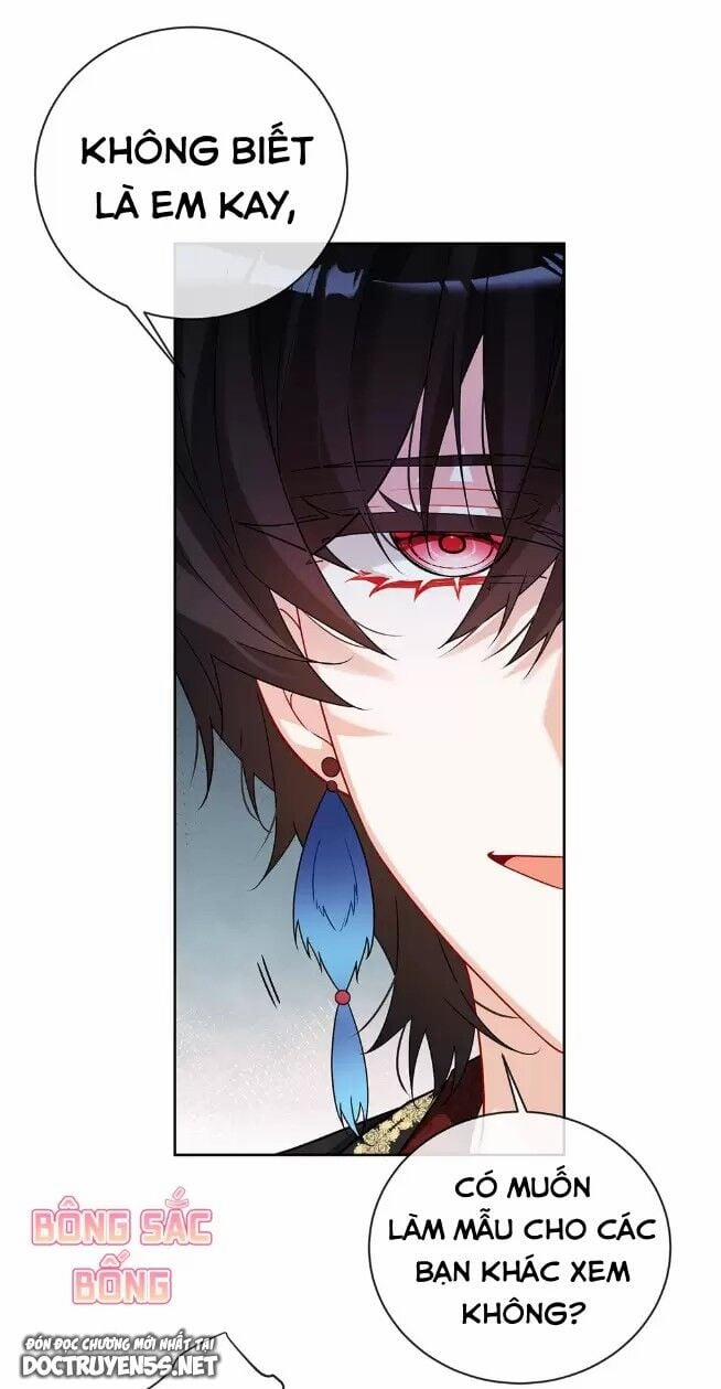 Thiên Kim Phản Diện Và Tiểu Thư Ma Vương 11 trang 22