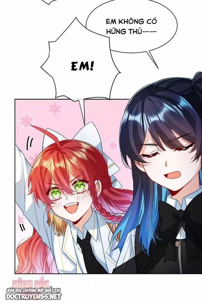 Thiên Kim Phản Diện Và Tiểu Thư Ma Vương 11 trang 24