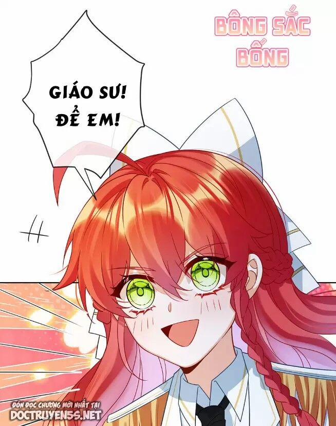 Thiên Kim Phản Diện Và Tiểu Thư Ma Vương 11 trang 25