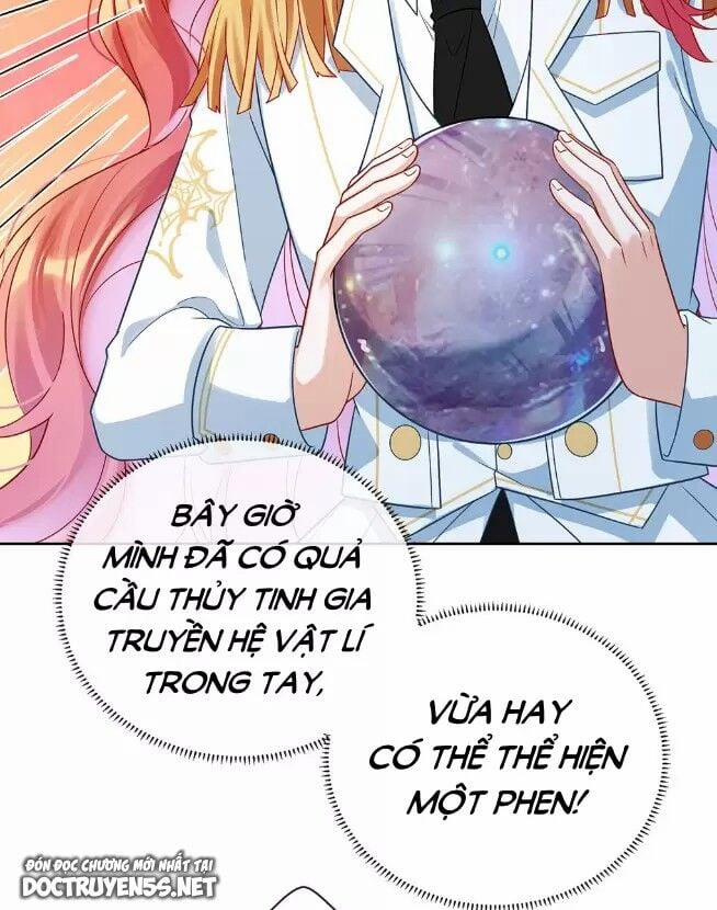 Thiên Kim Phản Diện Và Tiểu Thư Ma Vương 11 trang 26