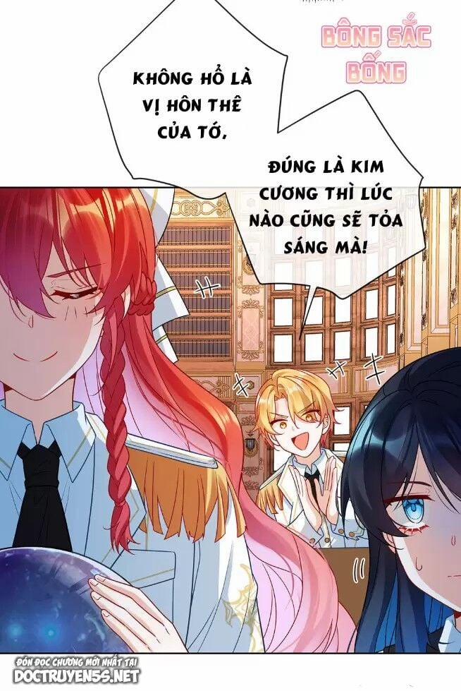 Thiên Kim Phản Diện Và Tiểu Thư Ma Vương 11 trang 27