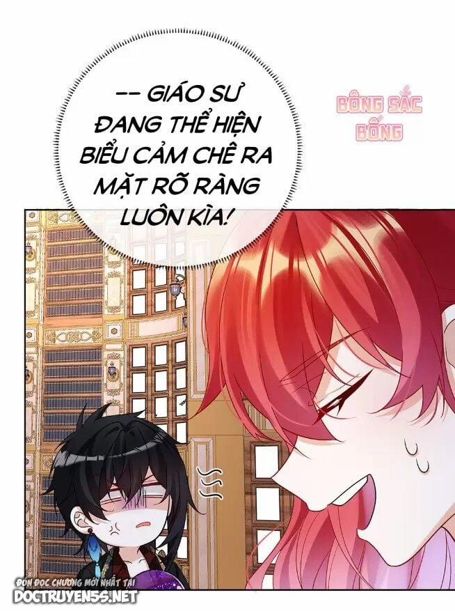 Thiên Kim Phản Diện Và Tiểu Thư Ma Vương 11 trang 28