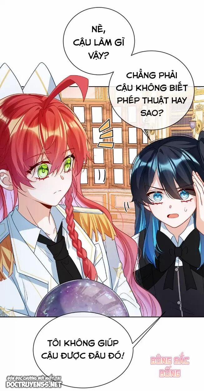 Thiên Kim Phản Diện Và Tiểu Thư Ma Vương 11 trang 29