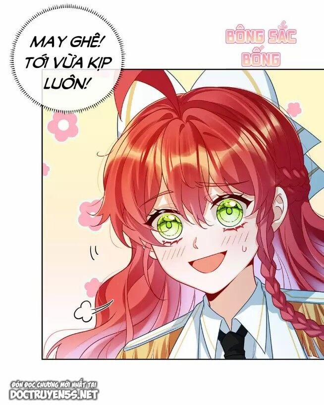 Thiên Kim Phản Diện Và Tiểu Thư Ma Vương 11 trang 3