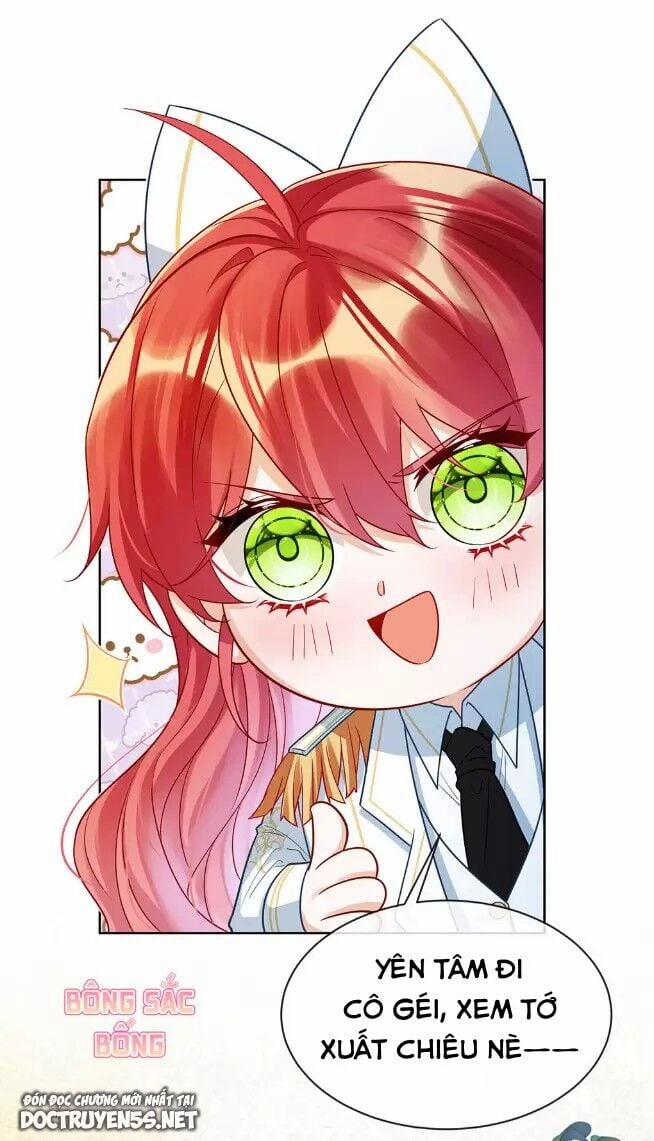 Thiên Kim Phản Diện Và Tiểu Thư Ma Vương 11 trang 30