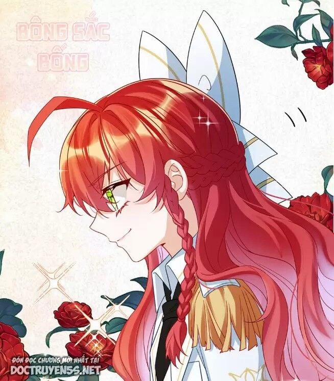 Thiên Kim Phản Diện Và Tiểu Thư Ma Vương 11 trang 31