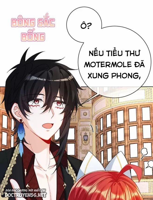 Thiên Kim Phản Diện Và Tiểu Thư Ma Vương 11 trang 33