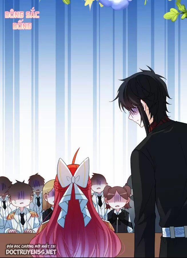 Thiên Kim Phản Diện Và Tiểu Thư Ma Vương 11 trang 36