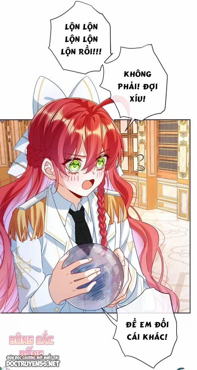 Thiên Kim Phản Diện Và Tiểu Thư Ma Vương 11 trang 38