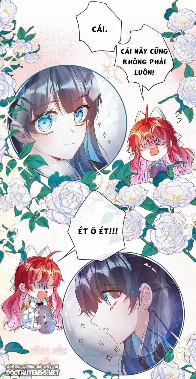 Thiên Kim Phản Diện Và Tiểu Thư Ma Vương 11 trang 39