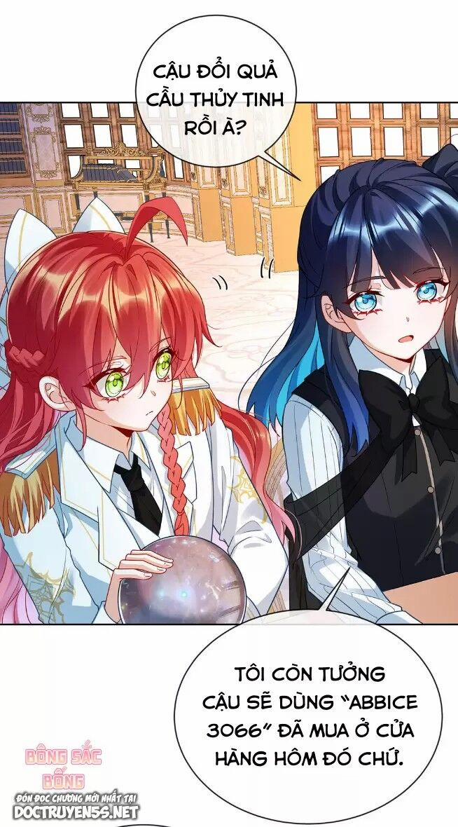 Thiên Kim Phản Diện Và Tiểu Thư Ma Vương 11 trang 4