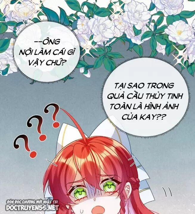 Thiên Kim Phản Diện Và Tiểu Thư Ma Vương 11 trang 40