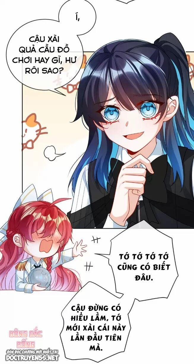 Thiên Kim Phản Diện Và Tiểu Thư Ma Vương 11 trang 43