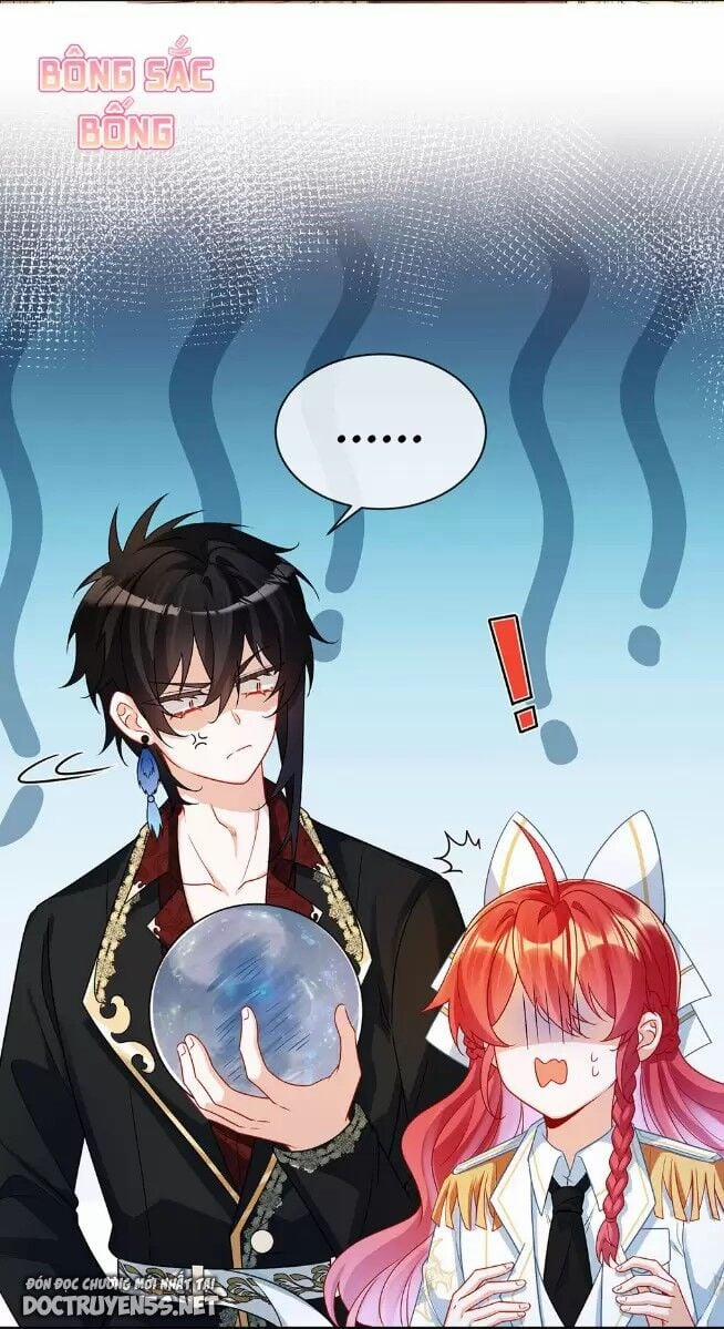 Thiên Kim Phản Diện Và Tiểu Thư Ma Vương 11 trang 46