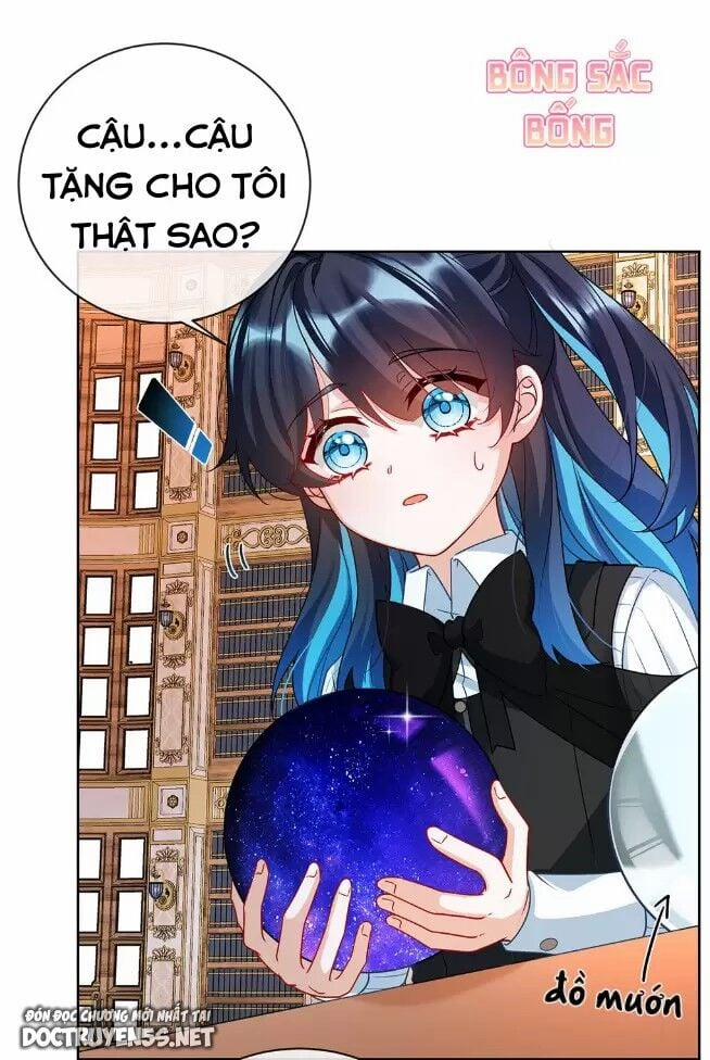 Thiên Kim Phản Diện Và Tiểu Thư Ma Vương 11 trang 6