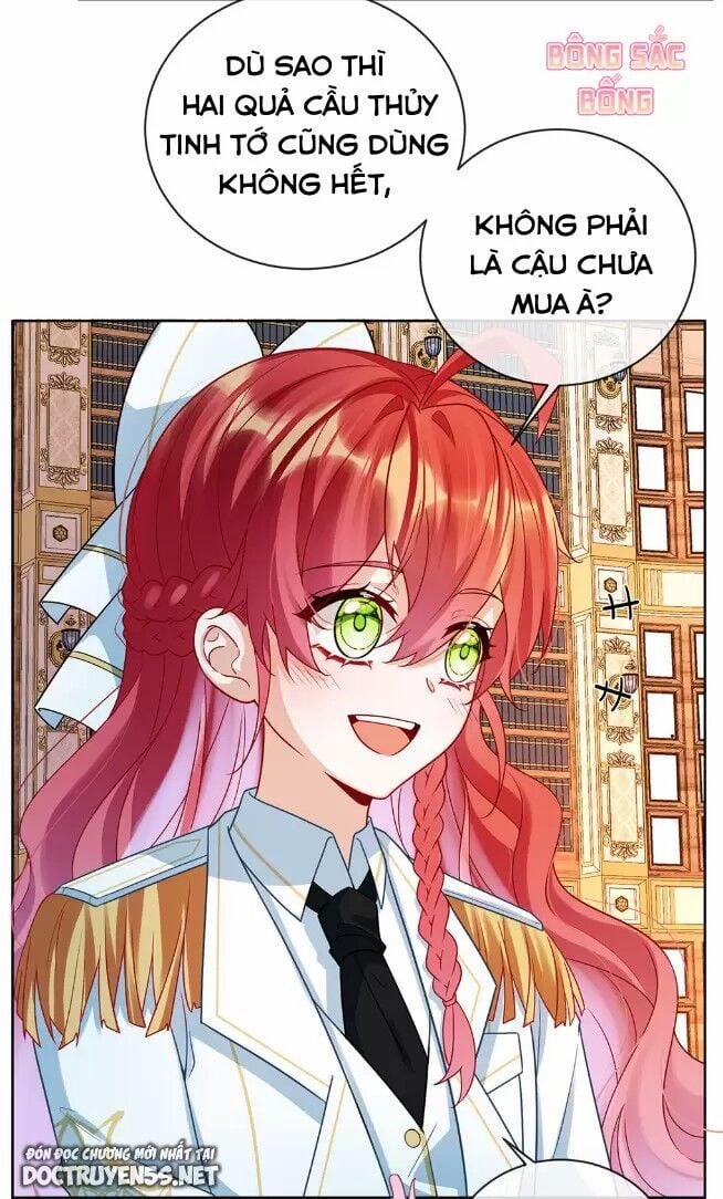 Thiên Kim Phản Diện Và Tiểu Thư Ma Vương 11 trang 7