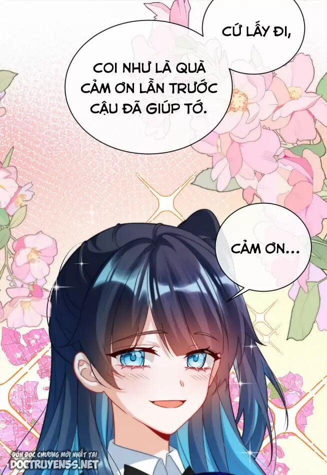 Thiên Kim Phản Diện Và Tiểu Thư Ma Vương 11 trang 8