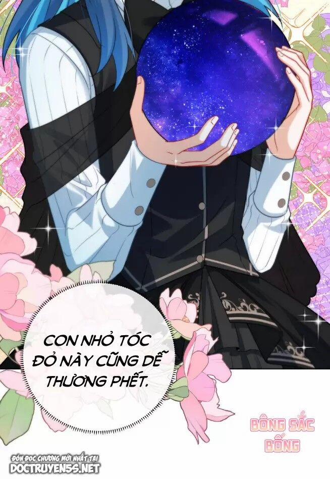 Thiên Kim Phản Diện Và Tiểu Thư Ma Vương 11 trang 9