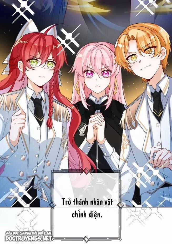 Thiên Kim Phản Diện Và Tiểu Thư Ma Vương 12 trang 11